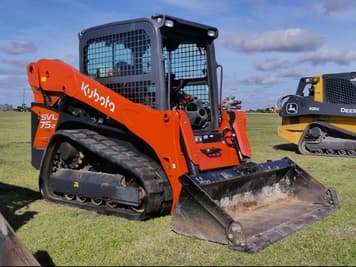 Main image Kubota SVL75-2