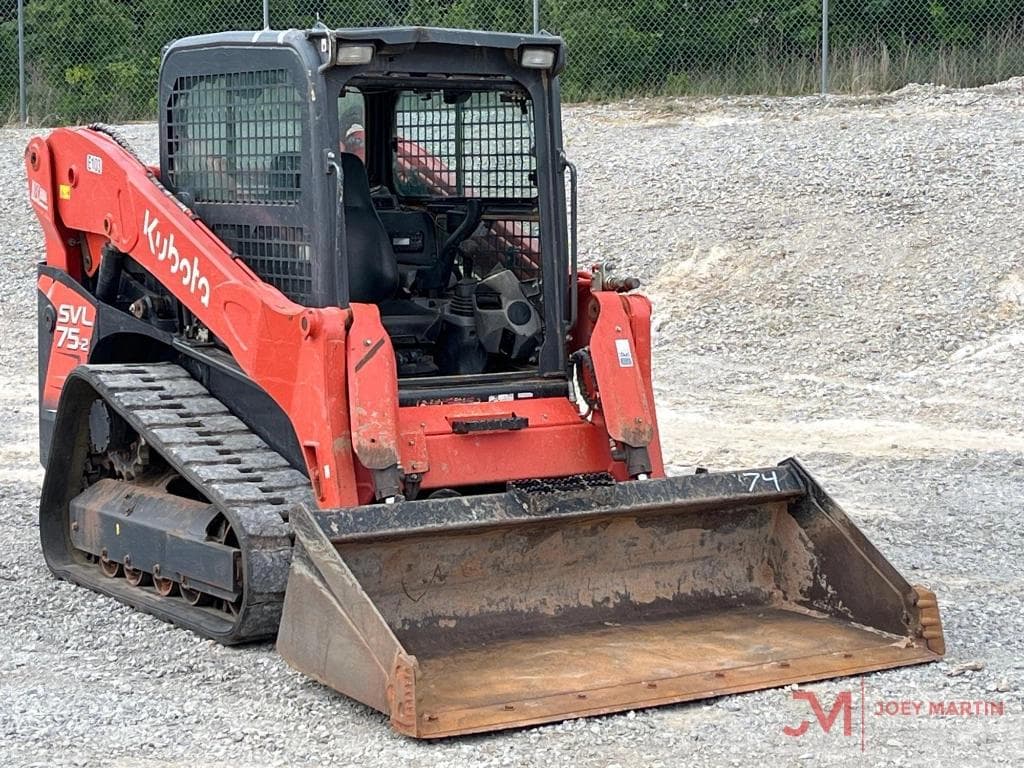Image of Kubota SVL75-2 Primary image