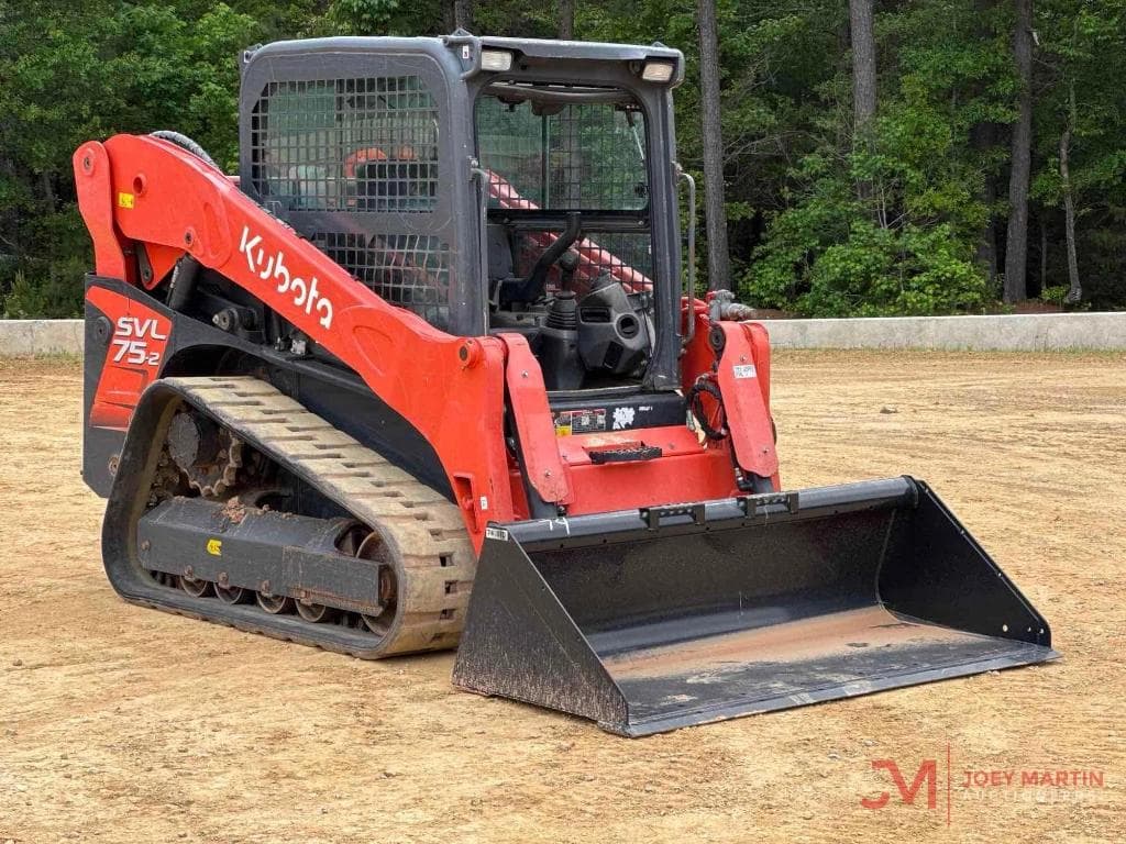 Image of Kubota SVL75-2 Primary image
