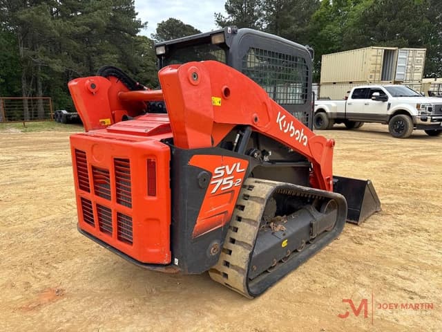 Image of Kubota SVL75-2 equipment image 1