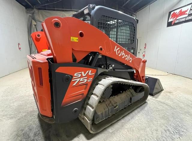 Image of Kubota SVL75-2 equipment image 4