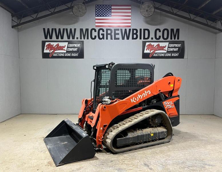 Image of Kubota SVL75-2 Primary image