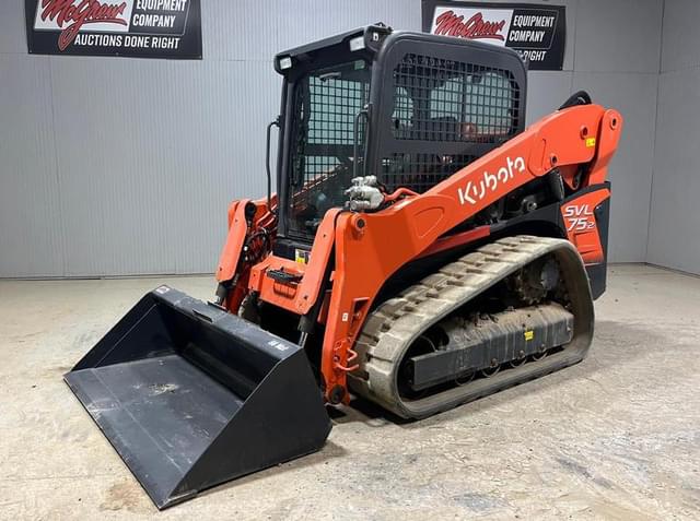 Image of Kubota SVL75-2 equipment image 1