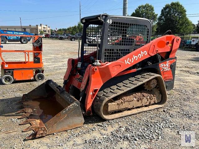 Image of Kubota SVL75-2 equipment image 1