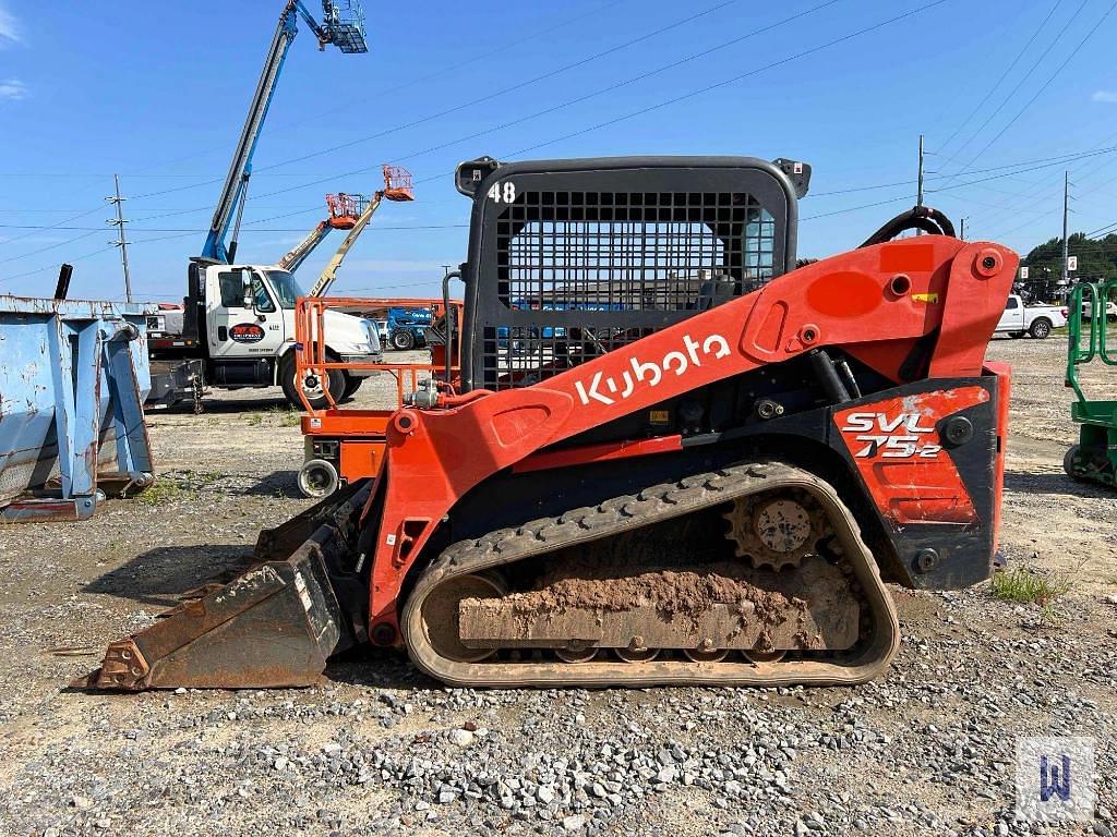 Image of Kubota SVL75-2 Primary image