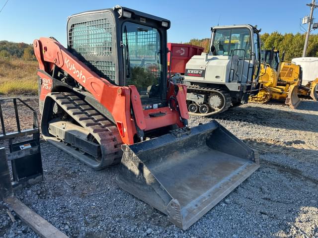 Image of Kubota SVL75-2 equipment image 1
