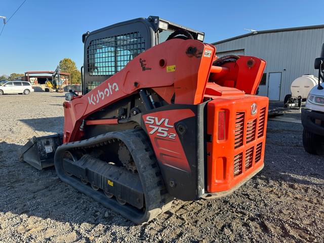Image of Kubota SVL75-2 equipment image 3