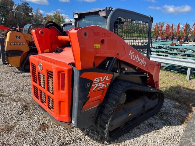 Image of Kubota SVL75-2 equipment image 1