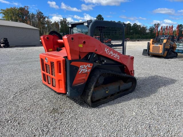 Image of Kubota SVL75-2 equipment image 3