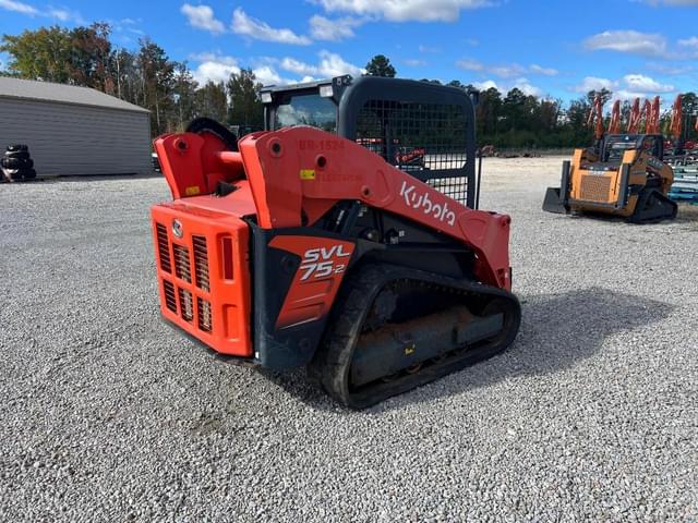 Image of Kubota SVL75-2 equipment image 3
