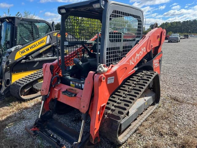 Image of Kubota SVL75-2 equipment image 4