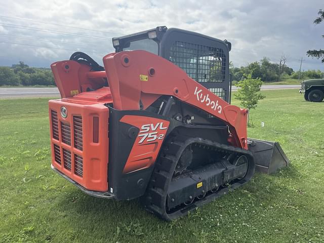 Image of Kubota SVL75-2 equipment image 4