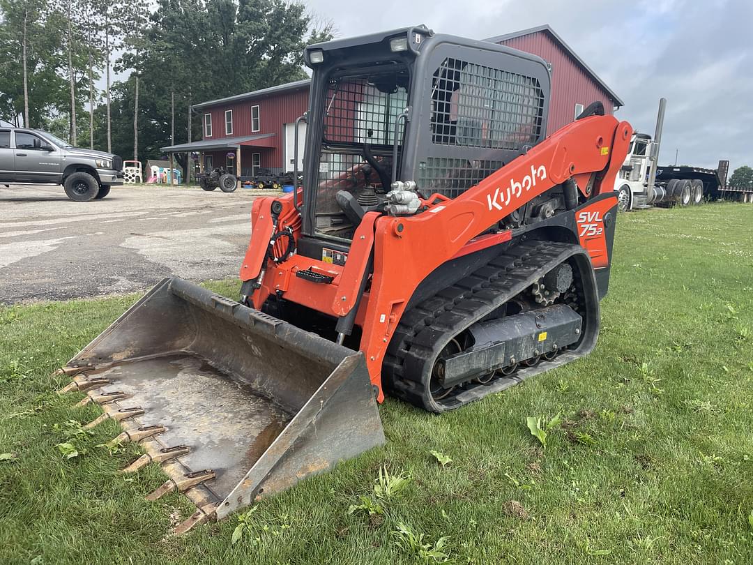 Image of Kubota SVL75-2 Primary image