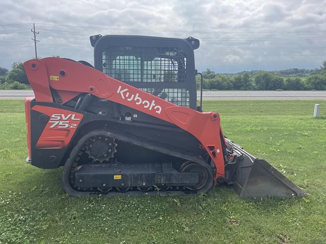Image of Kubota SVL75-2 equipment image 3