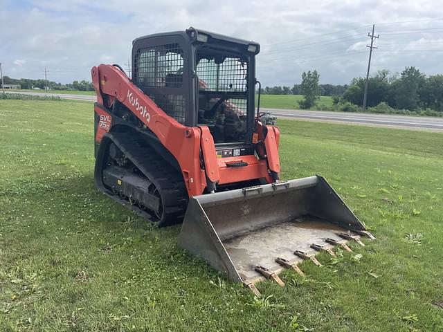 Image of Kubota SVL75-2 equipment image 2
