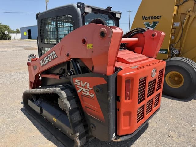Image of Kubota SVL75-2HFWC equipment image 3