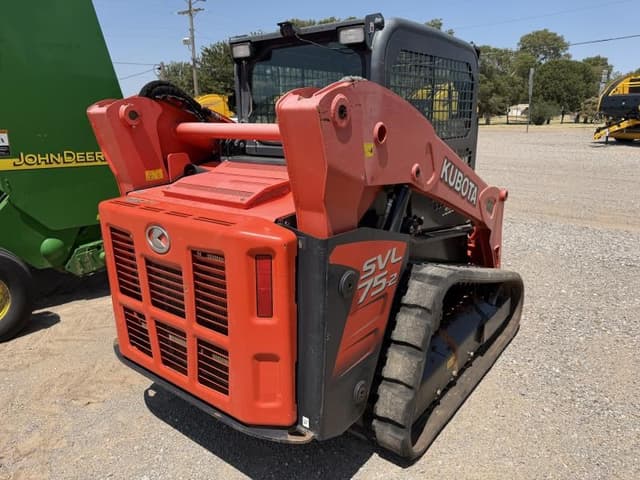 Image of Kubota SVL75-2HFWC equipment image 2
