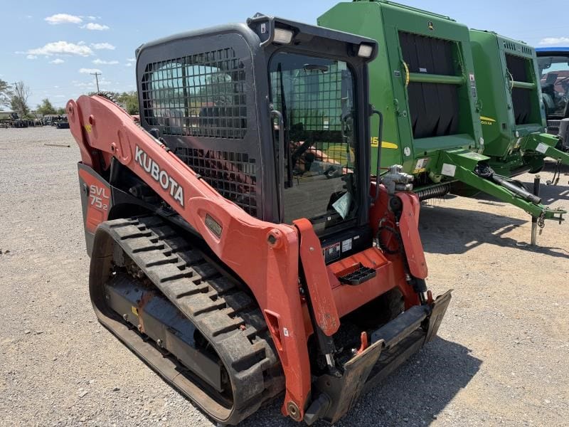 2021 Kubota SVL75-2HFWC Equipment Image0