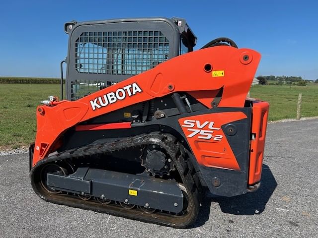 2021 Kubota SVL75-2 Equipment Image0