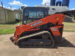 2021 Kubota SVL75-2 Image