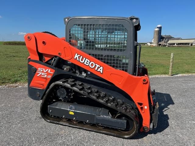 Image of Kubota SVL75-2 equipment image 3