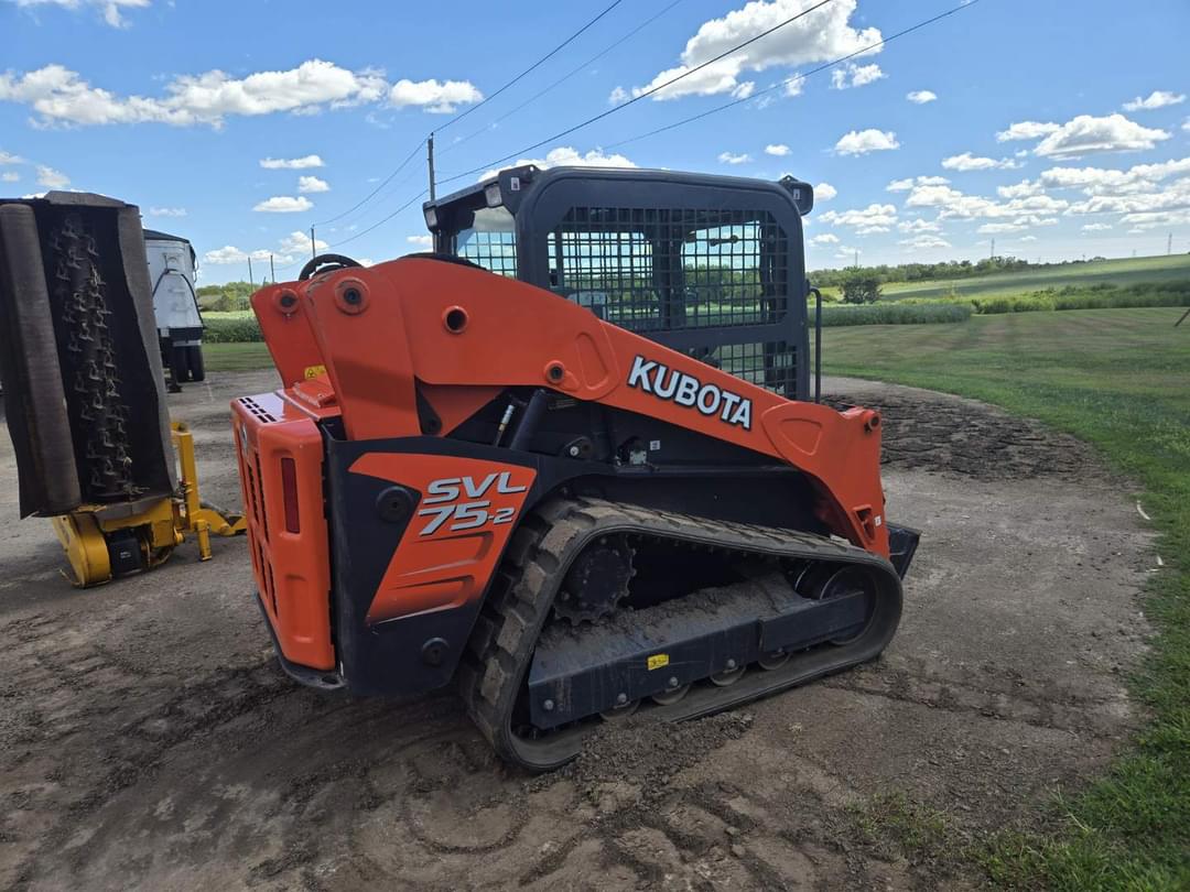 Image of Kubota SVL75-2 Image 1