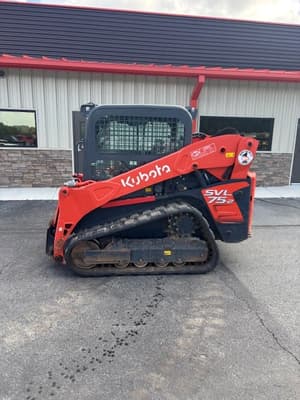 2021 Kubota SVL75-2HWC Image