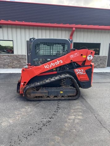 Main image Kubota SVL75-2HWC