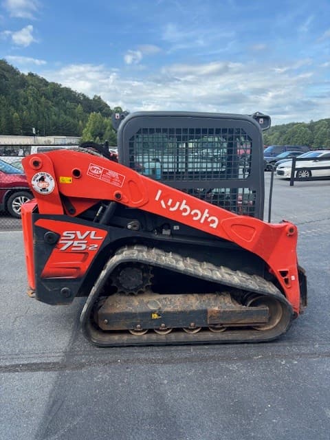 Image of Kubota SVL75-2HWC equipment image 1