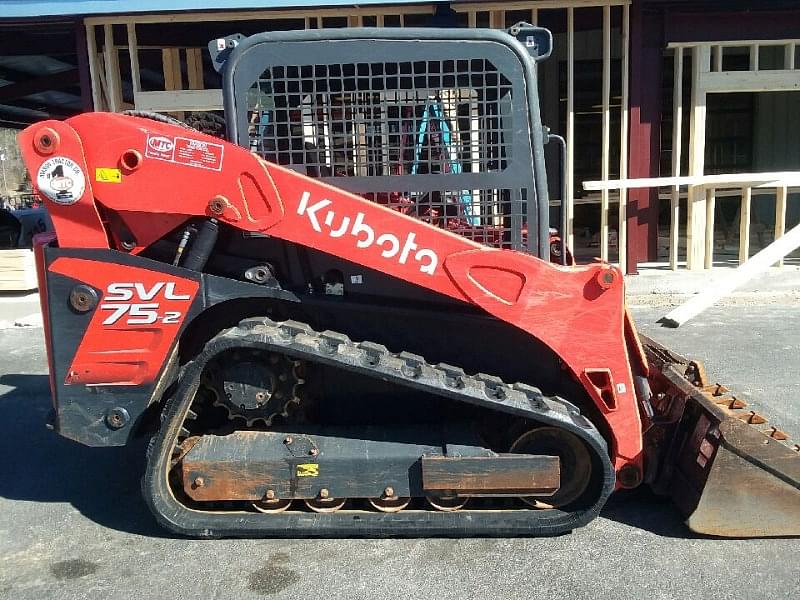 Image of Kubota SVL75-2 Primary image