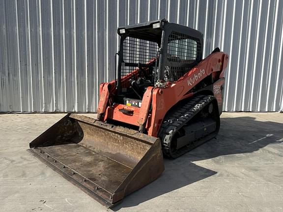 Image of Kubota SVL75-2 equipment image 1