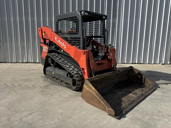 Image of Kubota SVL75-2 equipment image 4