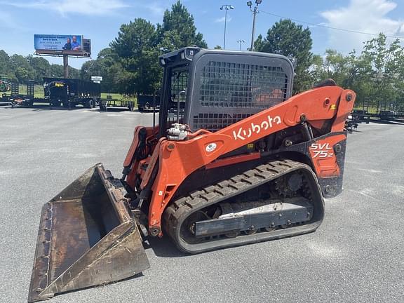 Image of Kubota SVL75 equipment image 1