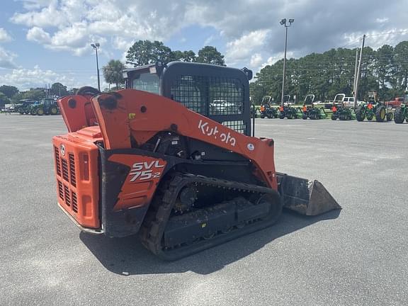 Image of Kubota SVL75 equipment image 2