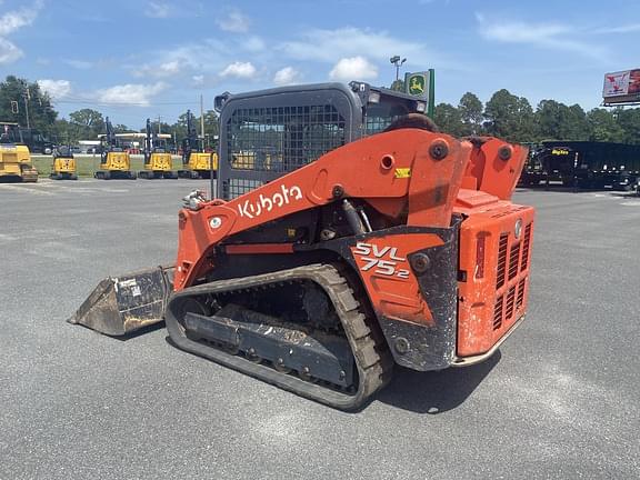 Image of Kubota SVL75 equipment image 3