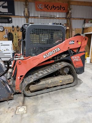 2021 Kubota SVL75 Image
