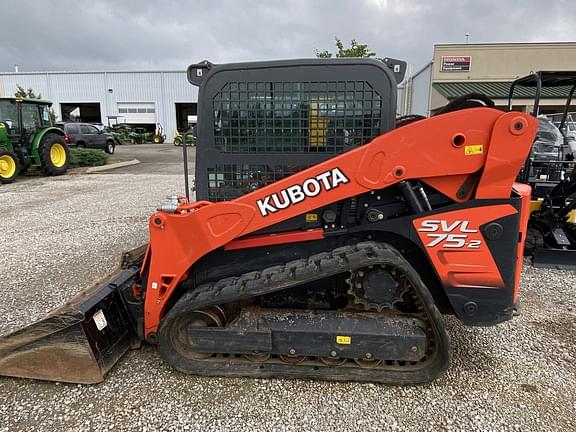 Image of Kubota SVL75-2 Primary image