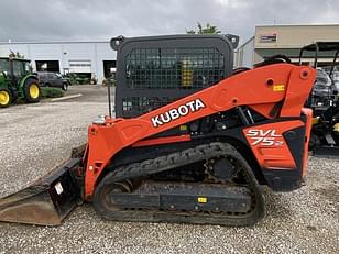 Main image Kubota SVL75-2 0