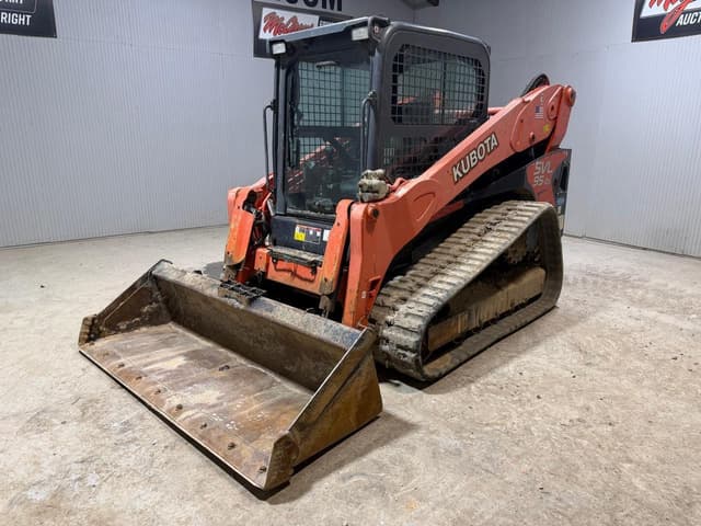 Image of Kubota SVL95-2 equipment image 1