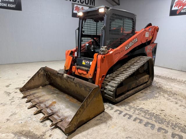 Image of Kubota SVL95-2 equipment image 1