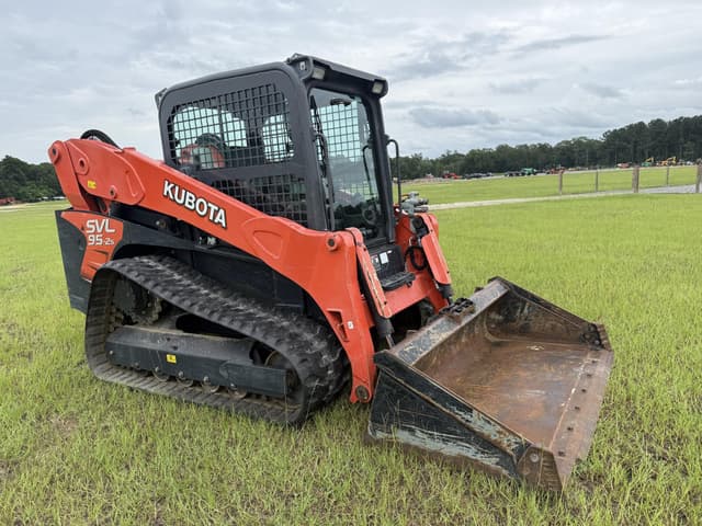 Image of Kubota SVL95-2S equipment image 4