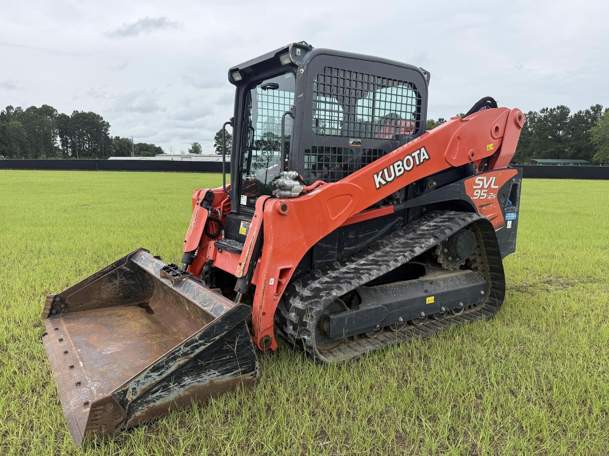 2021 Kubota SVL95-2S Equipment Image0