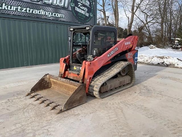 Image of Kubota SVL95-2S equipment image 1