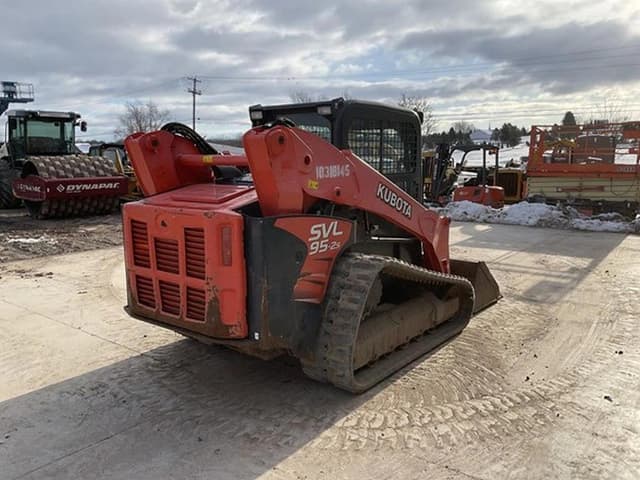 Image of Kubota SVL95-2S equipment image 4