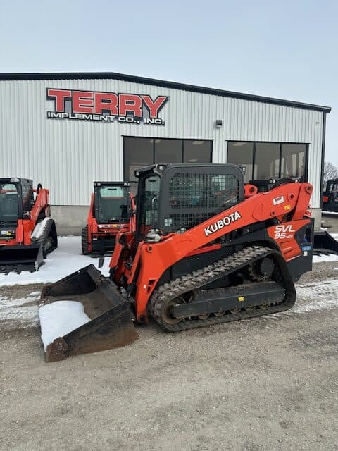 Image of Kubota SVL95-2SHFC Image 1