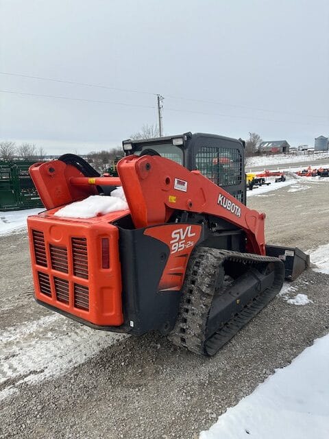 2021 Kubota SVL95-2SHFC Equipment Image0