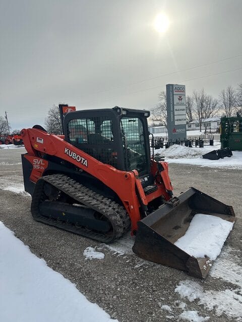 2021 Kubota SVL95-2SHFC Equipment Image0
