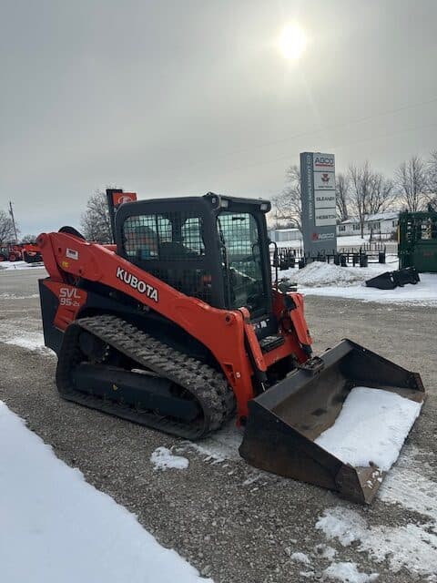Image of Kubota SVL95-2SHFC Image 0