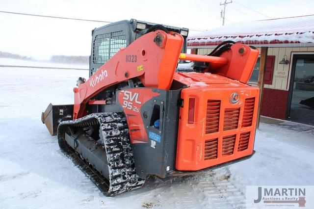 Image of Kubota SVL95-2S equipment image 3