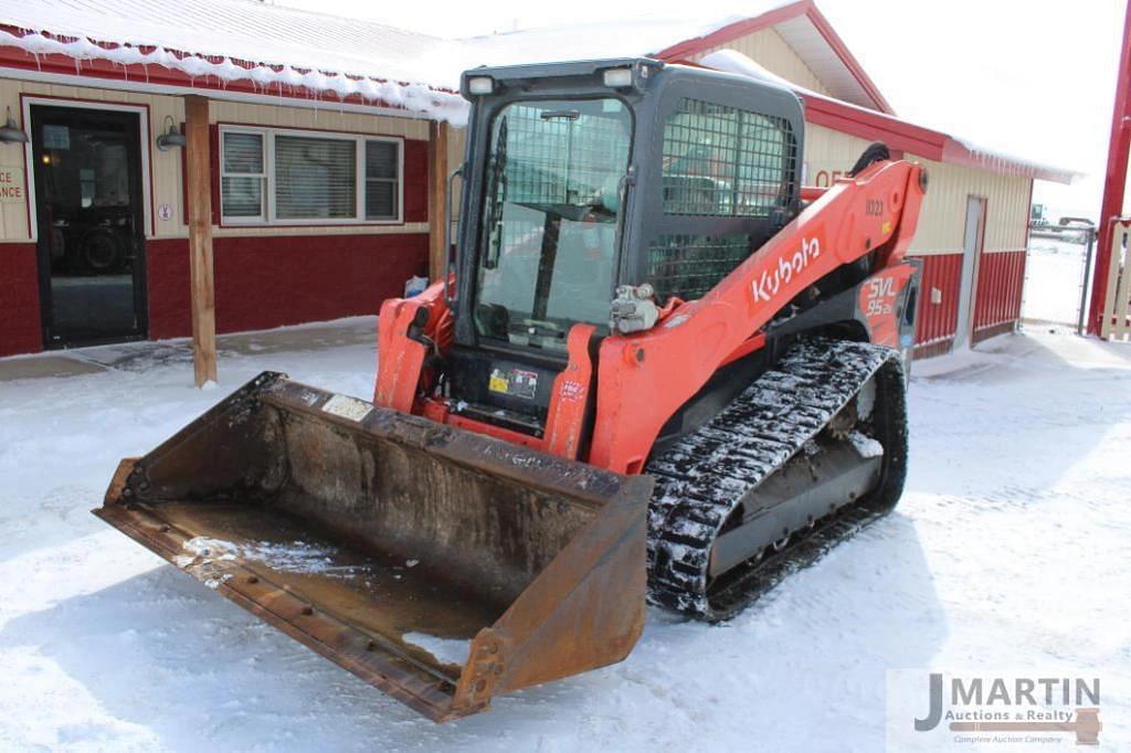 Image of Kubota SVL95-2S Primary image